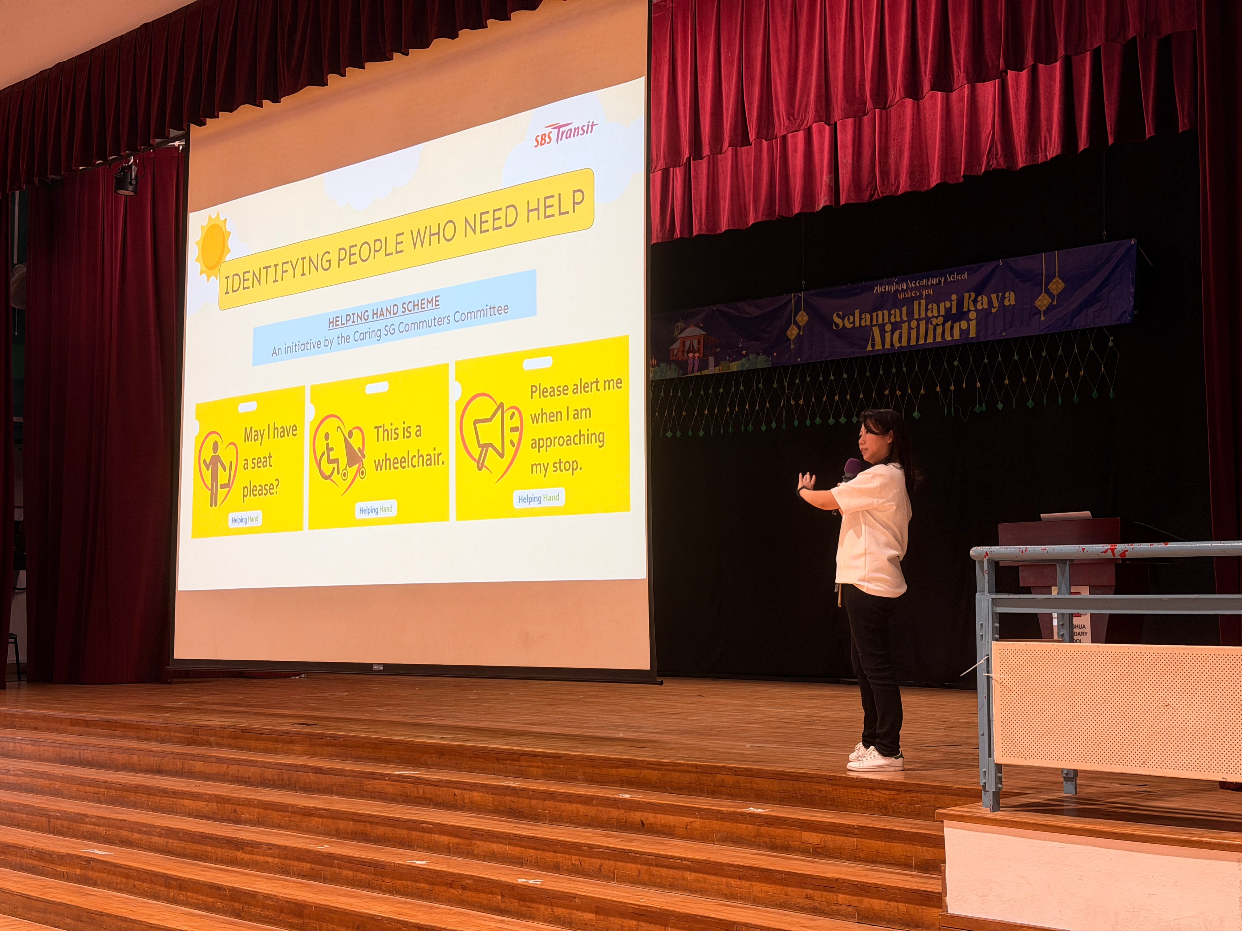 SBS Presentation